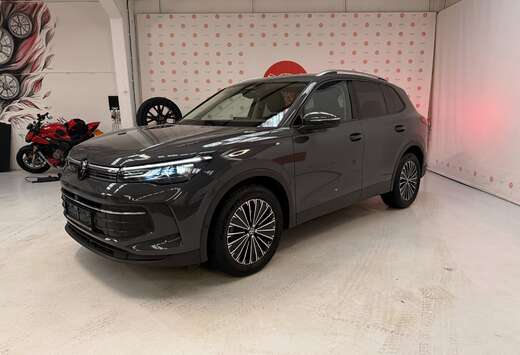 Volkswagen Tiguan 1.5 eTSI OPF DSG Life