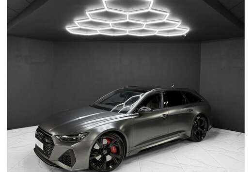 Audi Avant 4.0 V8 TFSI