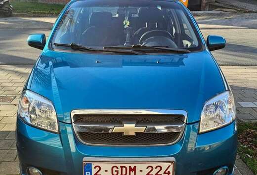 Chevrolet 1.4 16V LT