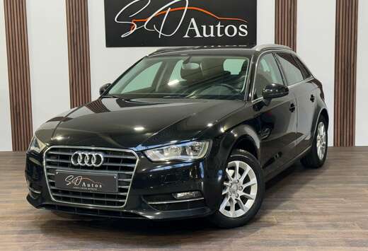 Audi A3 Sportback 1.6 TDi Ambition S line S tronic