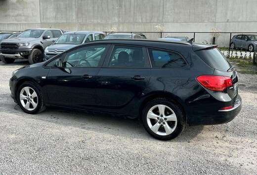 Opel Astra Sports Tourer 1.7 CDTi Enjoy