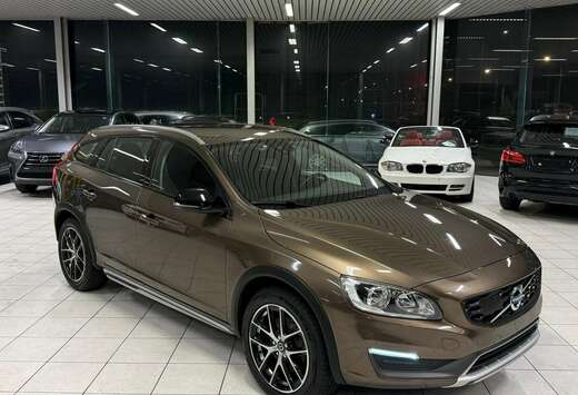 Volvo V60 Cross Country