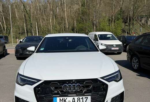 Audi Avant 2.0 TDi Quattro MHEV S line tronic