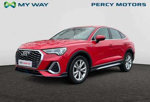 Audi Sportback Audi Q3 Sportback Business edition S l ...