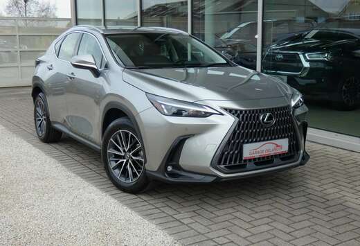 Lexus Business line +LEDER +Zetelverwarming +Groot sc ...