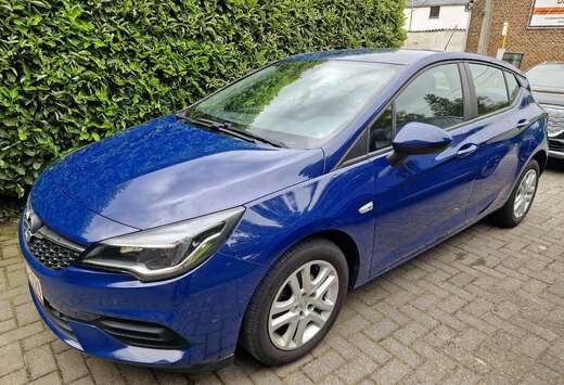 Opel Astra 1.2 Turbo Edition