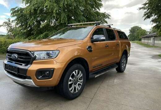 Ford 2.0 BiT EcoBlue Wildtrak (EU6.2) AUT *Navi*Cam*L ...