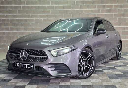 Mercedes-Benz GARANTIE 12 MOISDIESEL 116CV - PACK AMG ...
