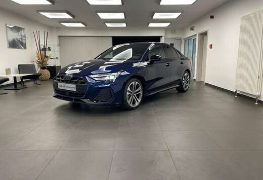 Audi Limousine S line 35 TFSI 150 CV / 110 kW S troni ...