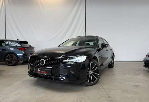 Volvo PHEV*AWD*BTW*PANO*ACC*H&K*360*
