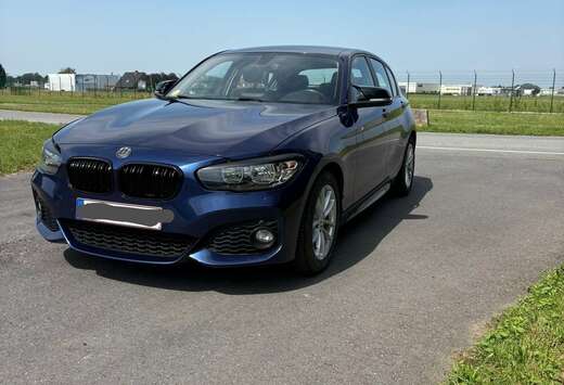 BMW d EfficientDynamics Edition