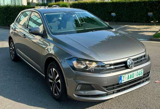 Volkswagen Polo 1.0 TSi United OPF (EU6AP)