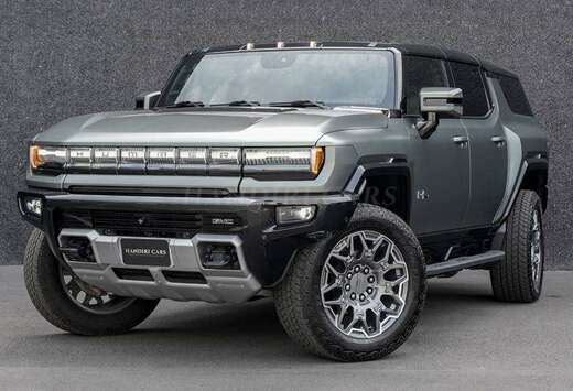 GMC NEW Hummer EV 3X SUV Edition 1 € 110000 +CRABWA ...