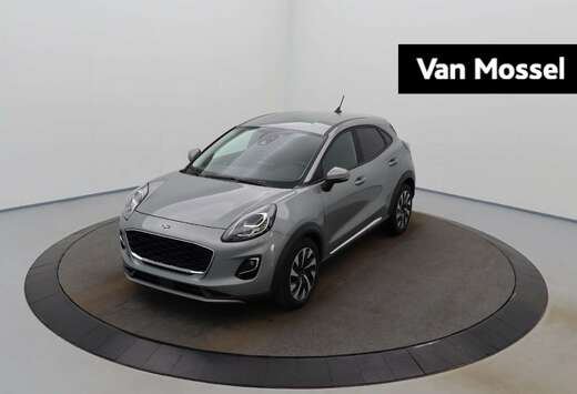 Ford Titanium