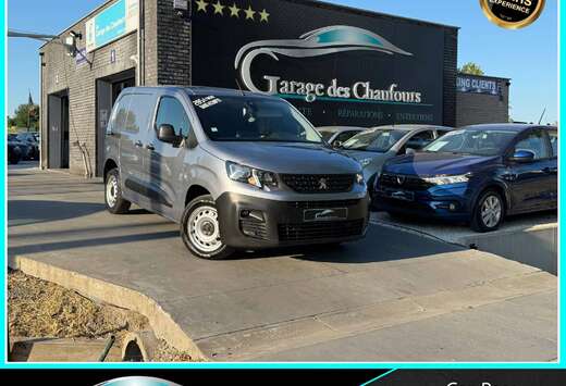 Peugeot Partner 1.5 BlueHDi Attelage / Caméra / 1°  ...