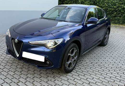 Alfa Romeo 2.2 JTD AWD Super (EU6d-TEMP)