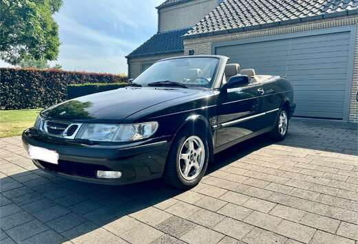 Saab 2.0 Turbo LPT S