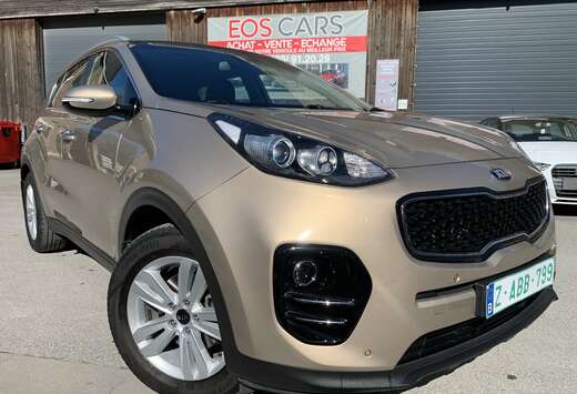 Kia 1.7 CRDi FULL OPT 1 MAIN CARNET ETAT N1