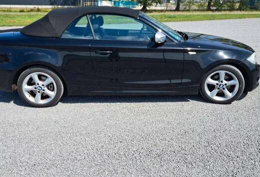 BMW 118i 2.0 boite auto