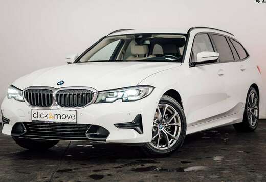 BMW Touring 318iA Sport Line