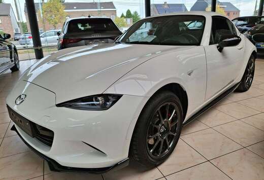 Mazda MX-5 RF 1.5i Skyactiv-G Homura GPS/RECARO/FREIN ...