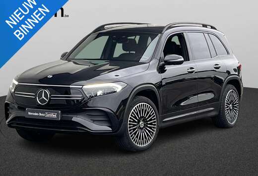 Mercedes-Benz 4MATIC AMG / 7 seats