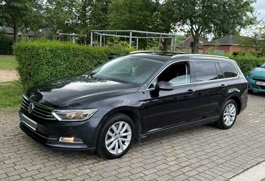 Volkswagen Passat 1.6 TDi Comfortline Bj10/2016* 211. ...