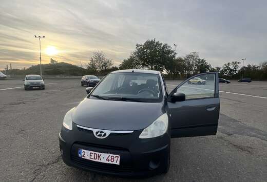 Hyundai 1.1i Lounge