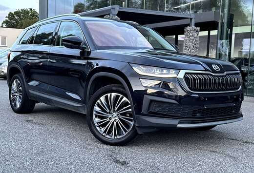 Skoda Kodiaq 1.5 TSI ACT Clever DSG CARPLAY / ANDROID ...