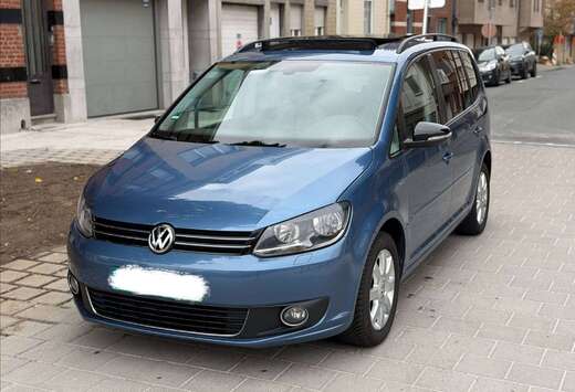 Volkswagen Touran 1.2 TSI 7 Places édition Match