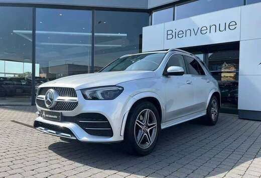 Mercedes-Benz 4-Matic* 1ER PROP*LED AMBIANCE*SIEGE CH ...