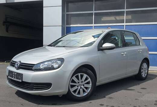 Volkswagen Golf 1.4 TSI Highline