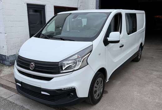 Fiat 1.6 Multijet L2H1 6 place