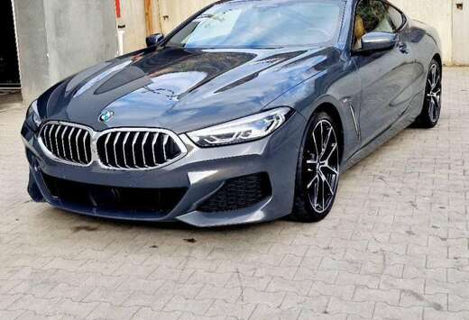 BMW 840d xDrive