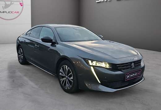 Peugeot 508 1.5 HDi Allure Pack S