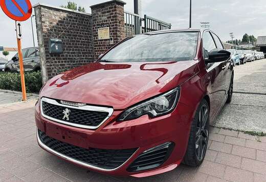 Peugeot GTI 1.6I MET 89DKM EDITION FULL GTI