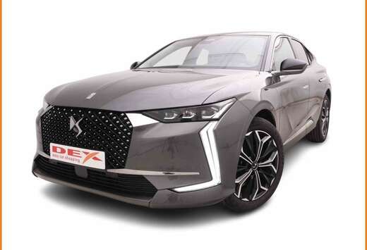 1.2 T 130 EAT8 Rivoli + Leather + GPS + Virtual + LED