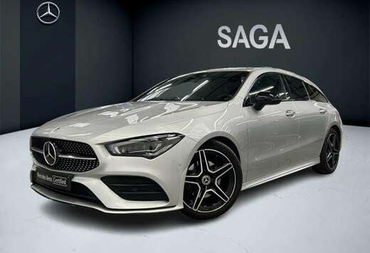 Mercedes-Benz SB AMG PAck Night