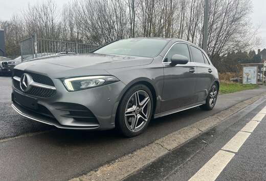 Mercedes-Benz Business Solution AMG Full AUTO crédit ...