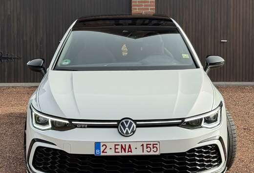 Volkswagen Volkswagen Golf 8 GTI 2.0 White / Black Ed ...