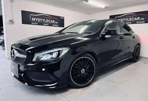 Mercedes-Benz CLA 200 d Pack AMG , Automatique, Garan ...