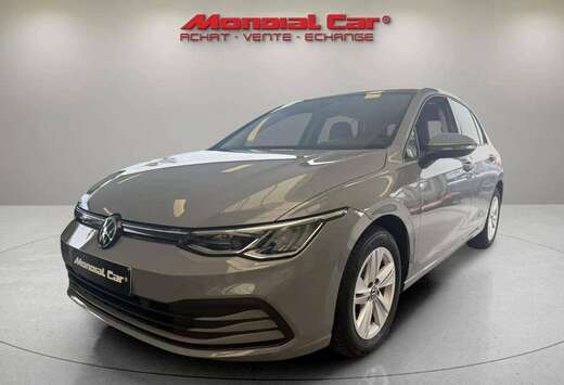 Volkswagen Golf 1.0 TSI *CarPlay*Navigation*Garantie* ...