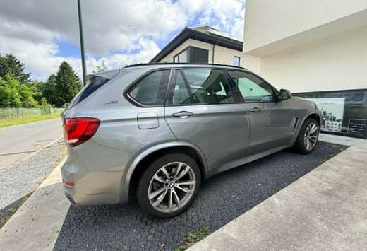 BMW XDrive40E iPerformance