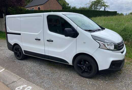 Fiat 1.6 Multijet L1H1 Base 1200kg