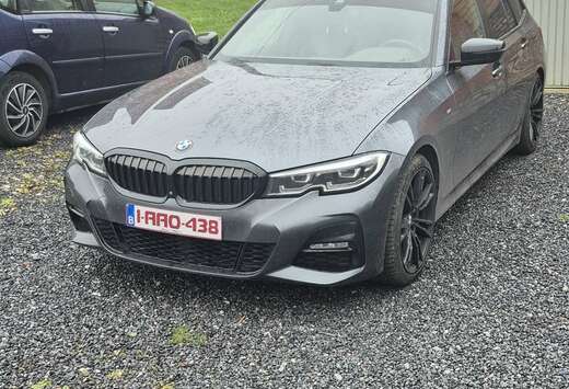 BMW Touring dA AdBlue