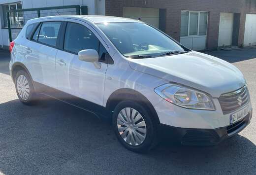 Suzuki Sx4 S-Cross 1.6i GL AIRCO 1 ER PROP 20.700 KM