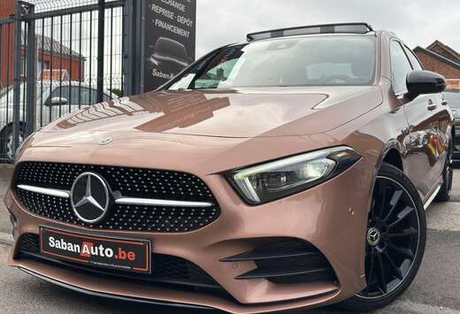 Mercedes-Benz A 250 e PHEV AMG Line ° FULL OPTION ° ...