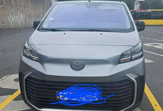 Toyota 1.5 D-4D Medium Comfort S/S (EU6.3)