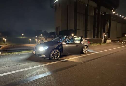 Opel 2.0 CDTi Sport DPF