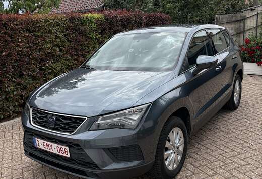 SEAT 1.0 TSI Ecomotive Style OPF